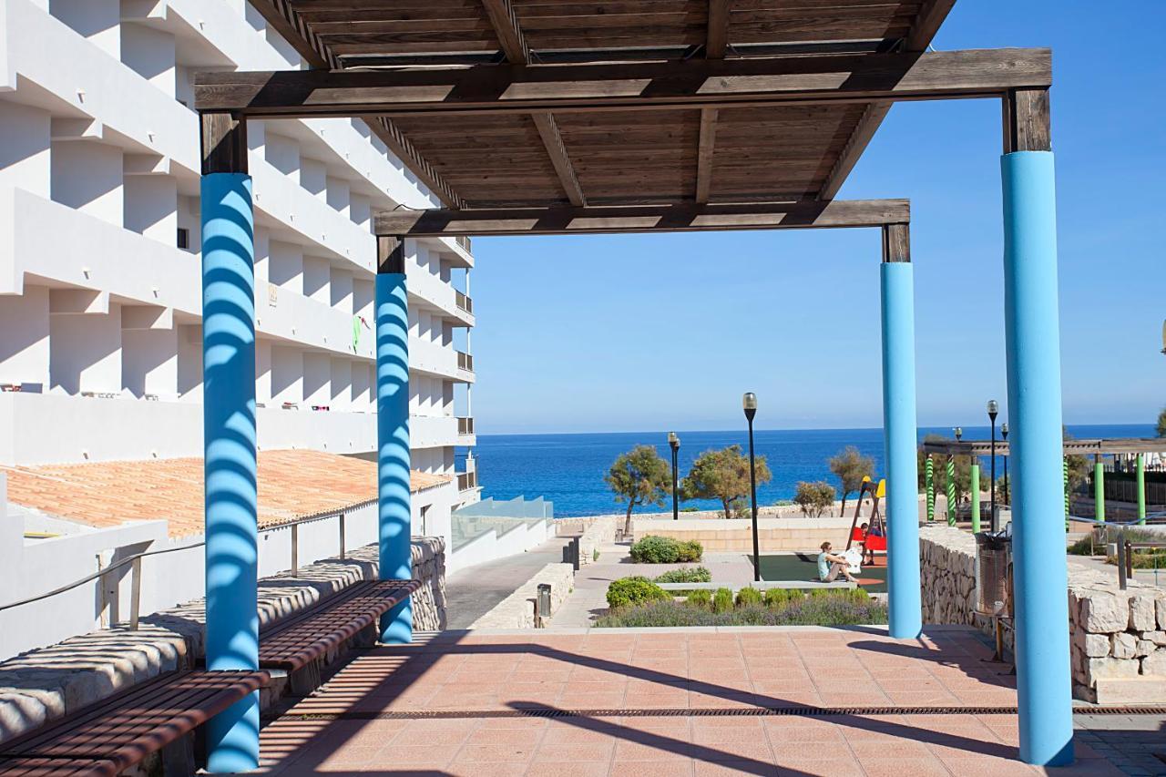 Apartamentos Don Quijote Cala Ratjada  Esterno foto