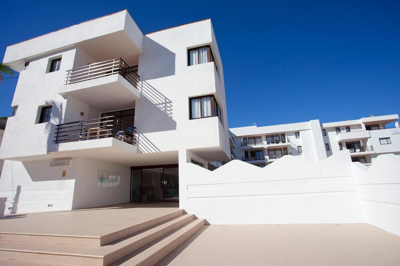 Apartamentos Don Quijote Cala Ratjada  Esterno foto