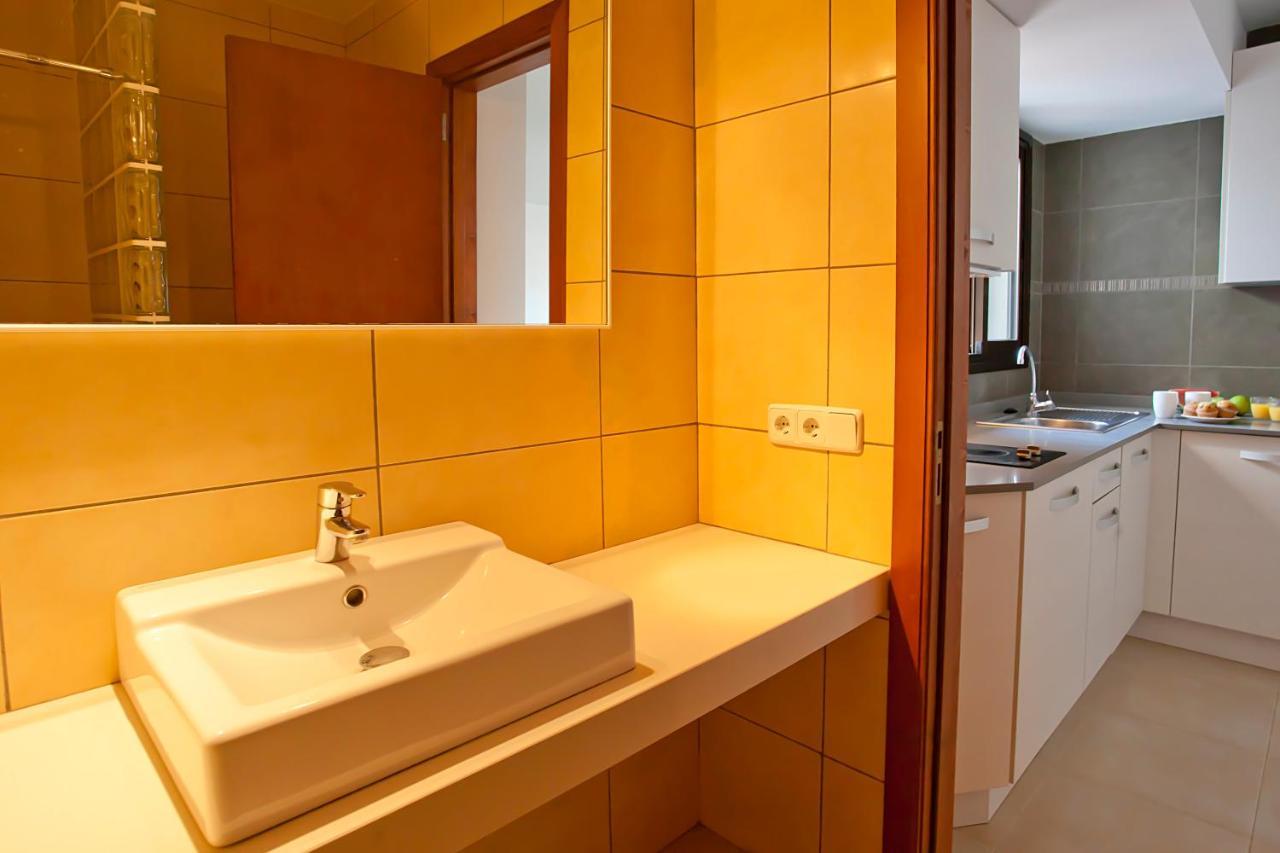 Apartamentos Don Quijote Cala Ratjada  Esterno foto