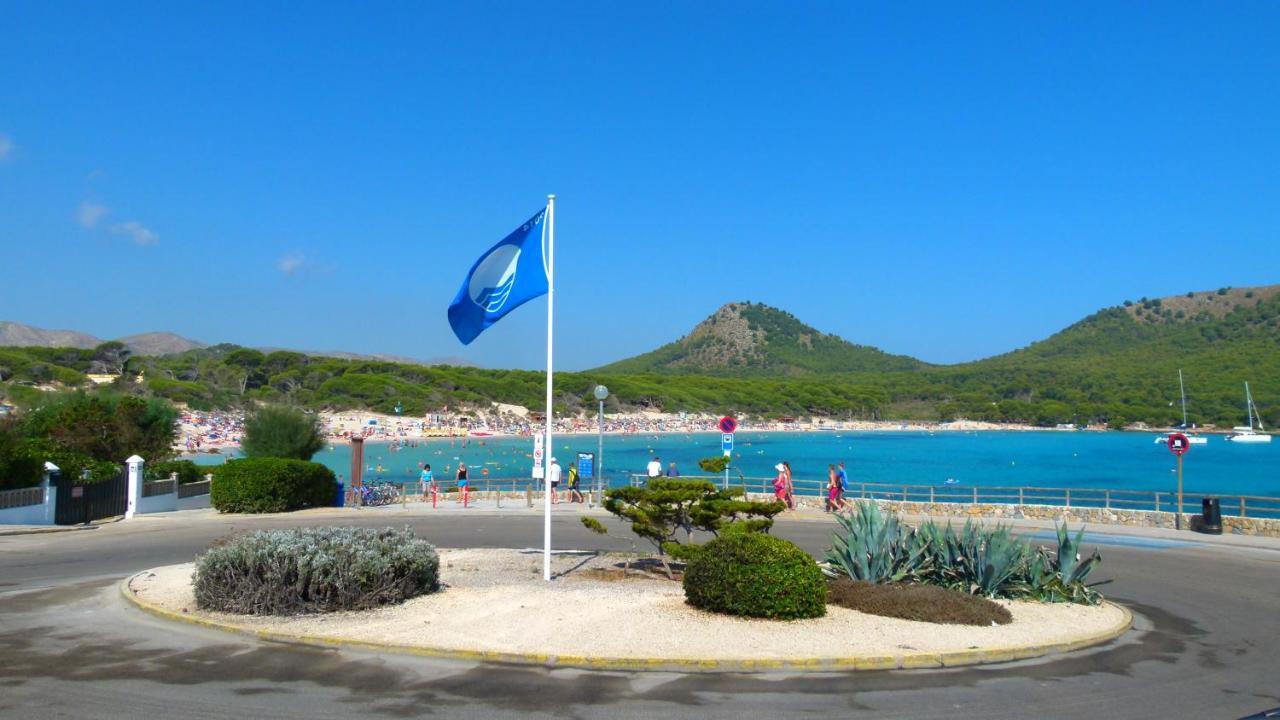 Apartamentos Don Quijote Cala Ratjada  Esterno foto