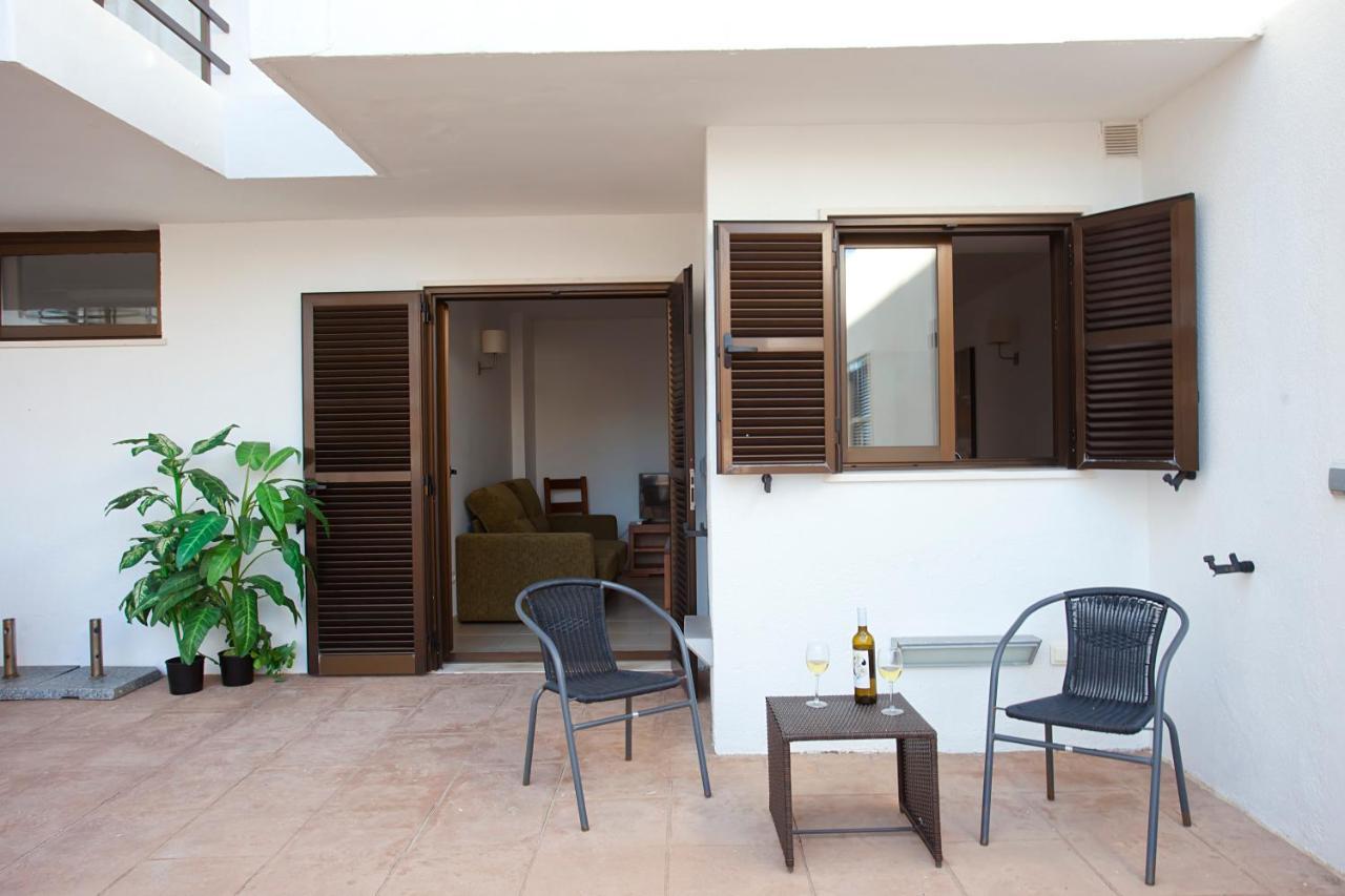 Apartamentos Don Quijote Cala Ratjada  Esterno foto