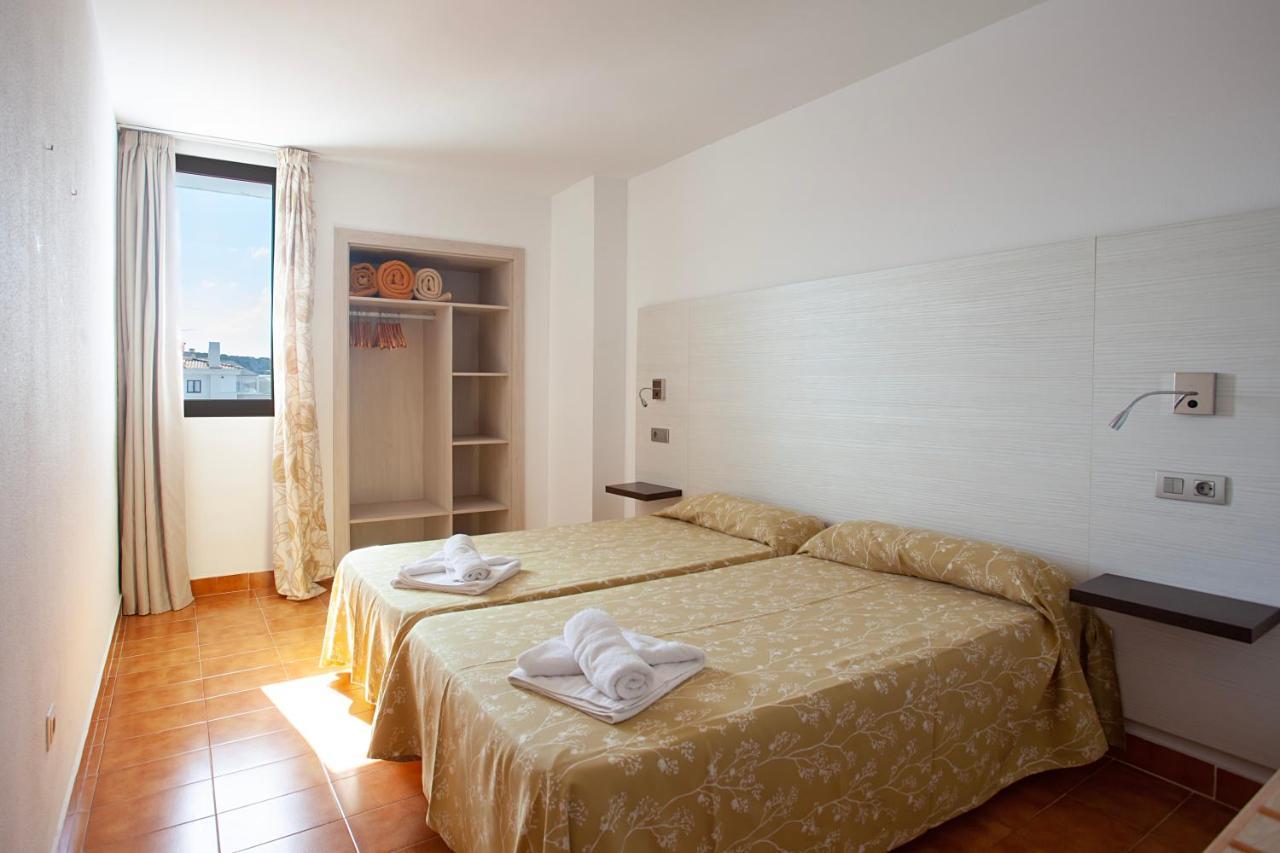 Apartamentos Don Quijote Cala Ratjada  Esterno foto