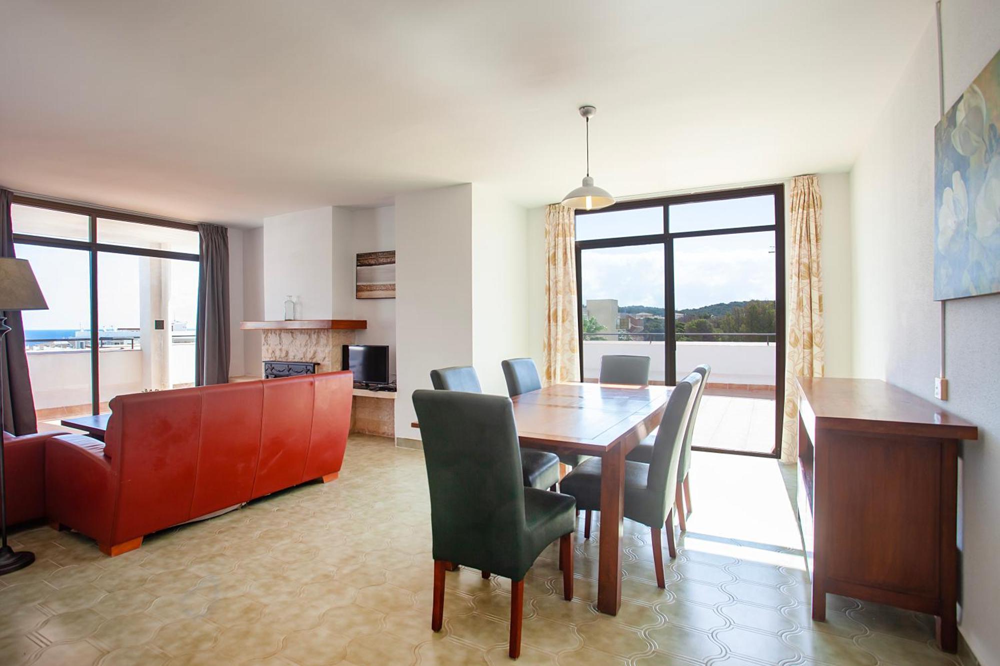 Apartamentos Don Quijote Cala Ratjada  Esterno foto