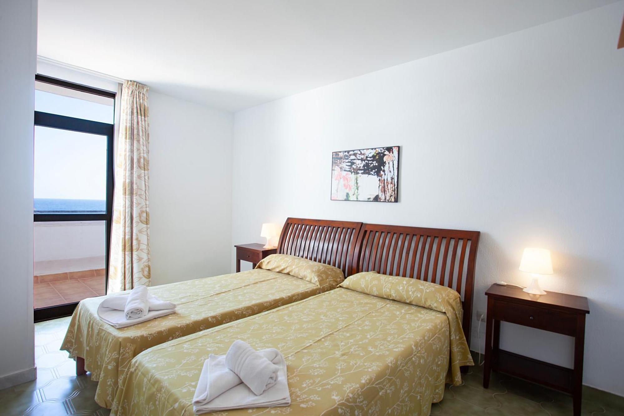 Apartamentos Don Quijote Cala Ratjada  Esterno foto